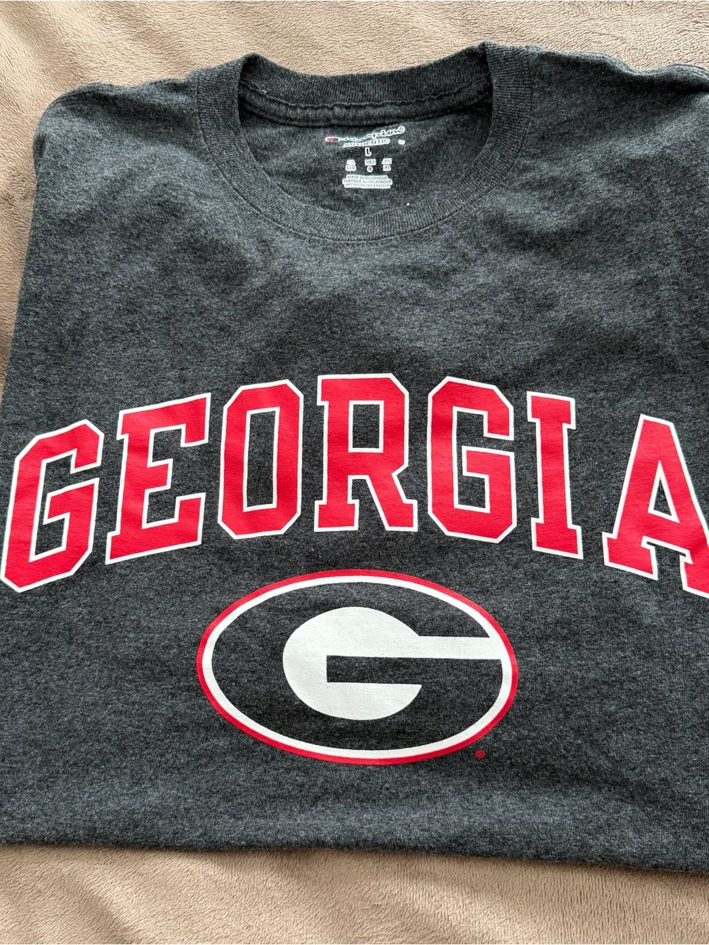 Georgia T-Shirt